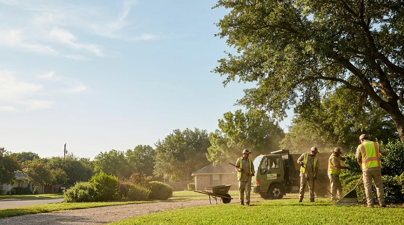 Landscaping in Punta Gorda, FL near me